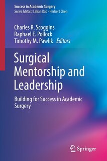 Front cover_Surgical Mentorship And Leadership