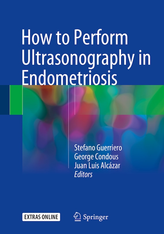Couverture_How To Perform Ultrasonography In Endometriosis