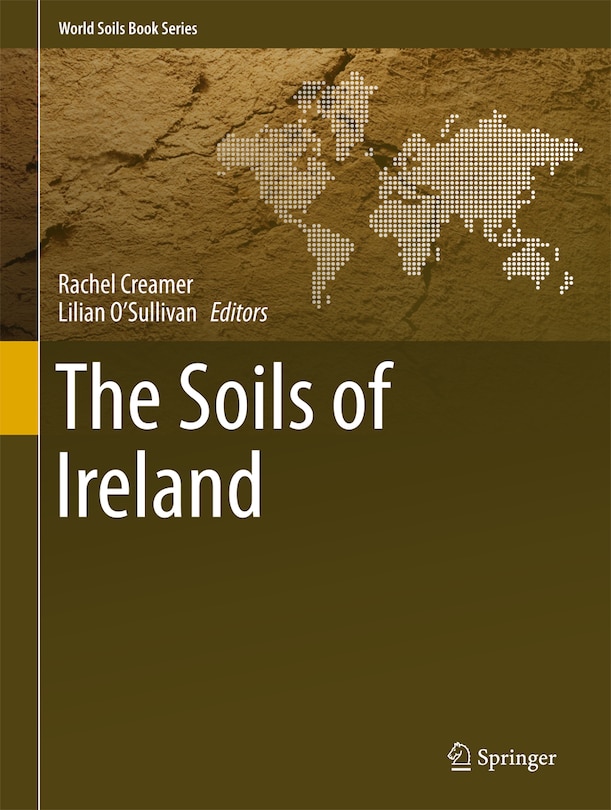 Front cover_The Soils Of Ireland