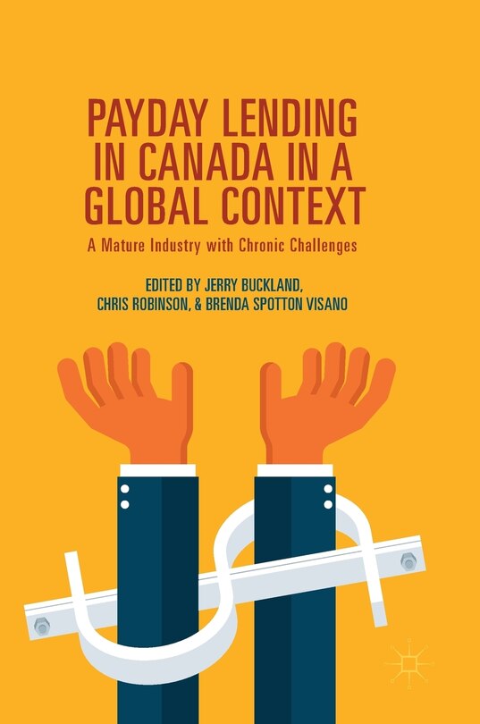Couverture_Payday Lending In Canada In A Global Context