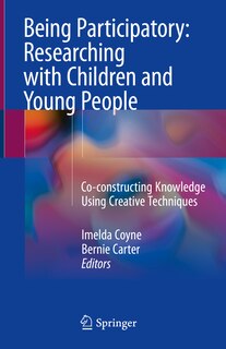 Front cover_Being Participatory