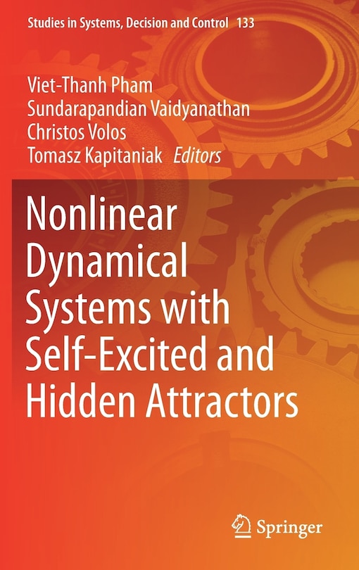 Front cover_Nonlinear Dynamical Systems With Self-excited And Hidden Attractors