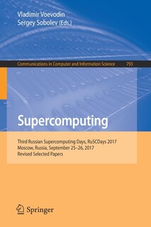 Front cover_Supercomputing