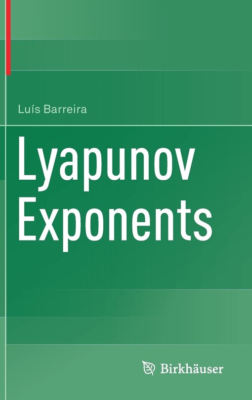 Couverture_Lyapunov Exponents