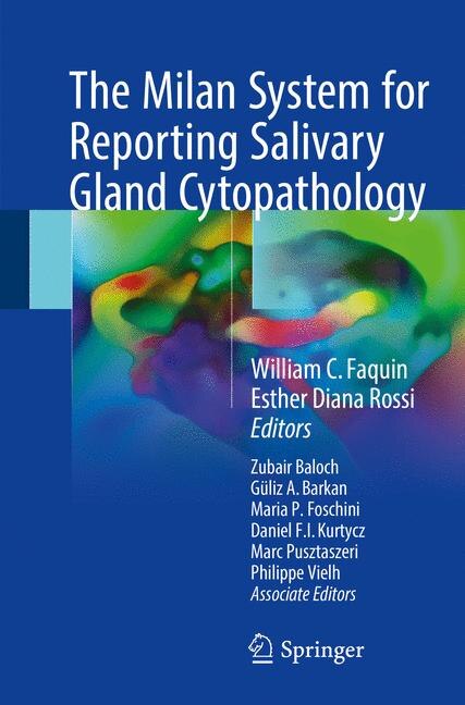 Front cover_The Milan System For Reporting Salivary Gland Cytopathology