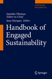 Couverture_Handbook Of Engaged Sustainability