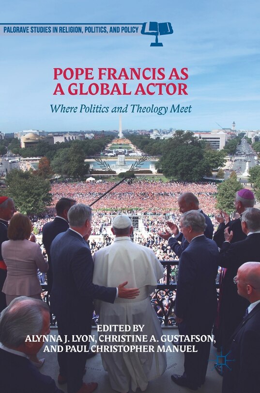 Front cover_Pope Francis As A Global Actor