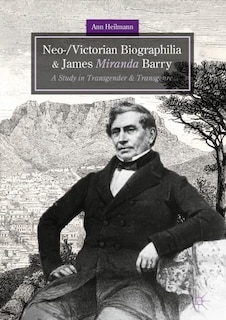 Front cover_Neo-/victorian Biographilia And James Miranda Barry