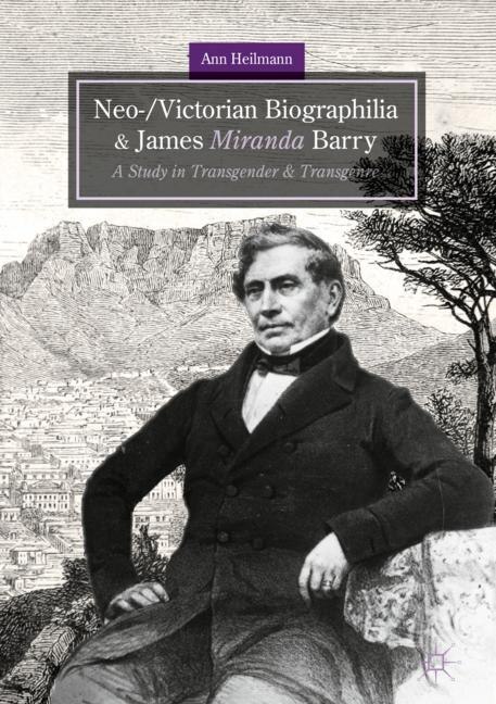 Front cover_Neo-/victorian Biographilia And James Miranda Barry