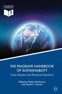 Couverture_The Palgrave Handbook Of Sustainability