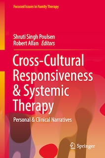 Front cover_Cross-cultural Responsiveness And Systemic Therapy