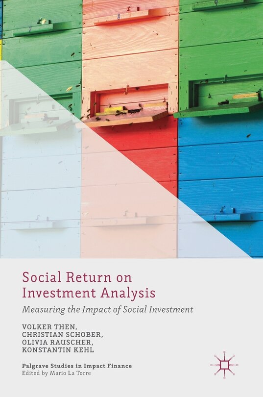Front cover_Social Return On Investment Analysis
