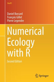 Front cover_Numerical Ecology With R