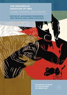 Front cover_The Indonesian Genocide Of 1965