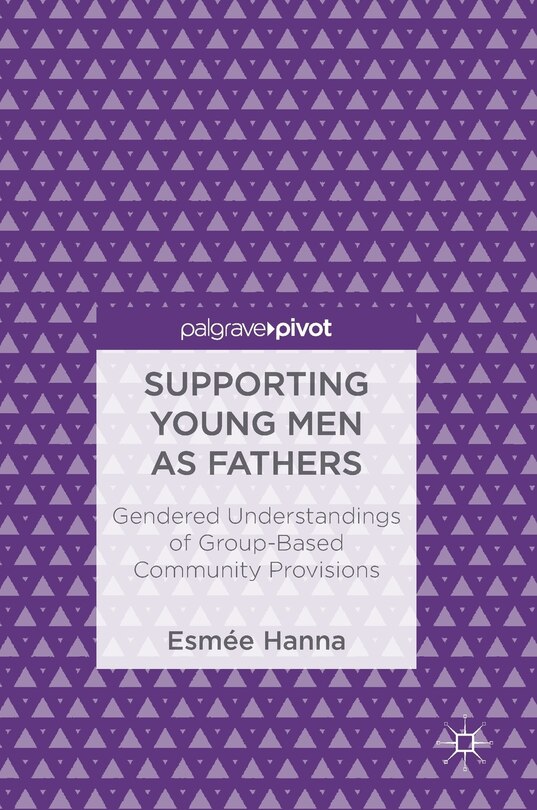 Couverture_Supporting Young Men As Fathers