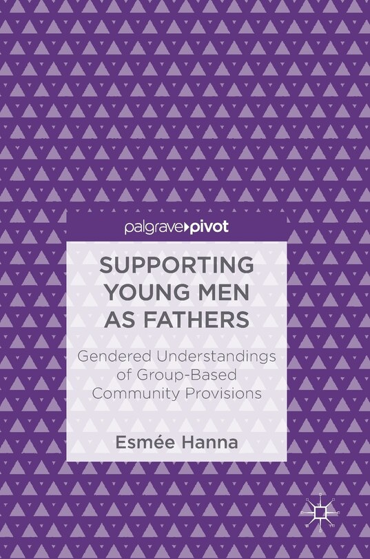 Supporting Young Men As Fathers: Gendered Understandings Of Group-based Community Provisions