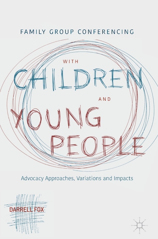 Couverture_Family Group Conferencing With Children And Young People