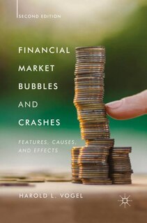 Front cover_Financial Market Bubbles And Crashes