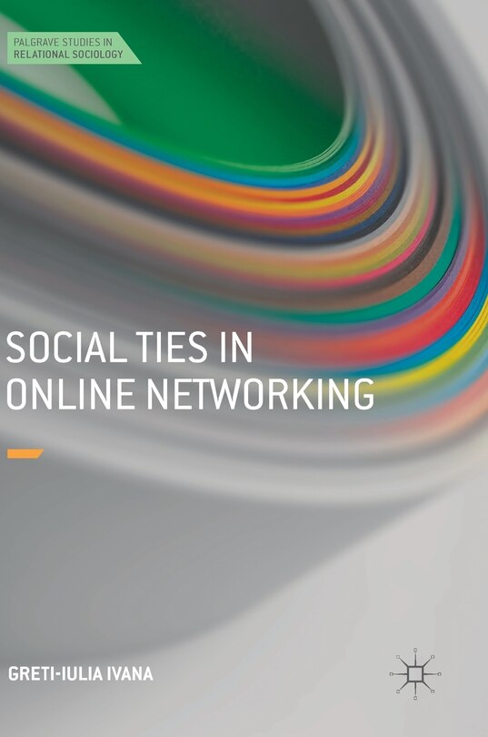 Front cover_Social Ties In Online Networking