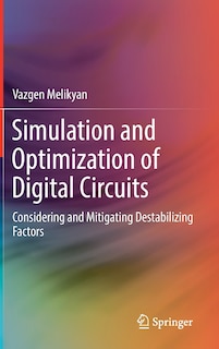 Couverture_Simulation And Optimization Of Digital Circuits