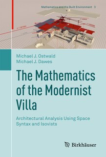 Front cover_The Mathematics Of The Modernist Villa