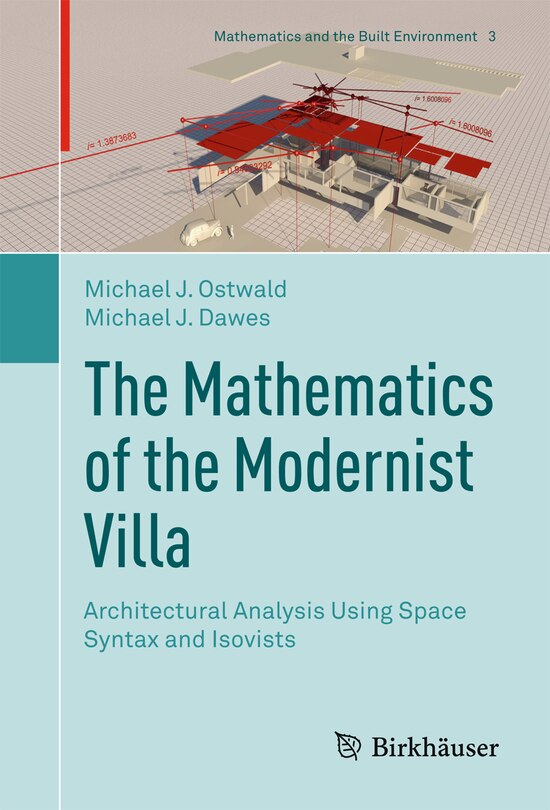Front cover_The Mathematics Of The Modernist Villa