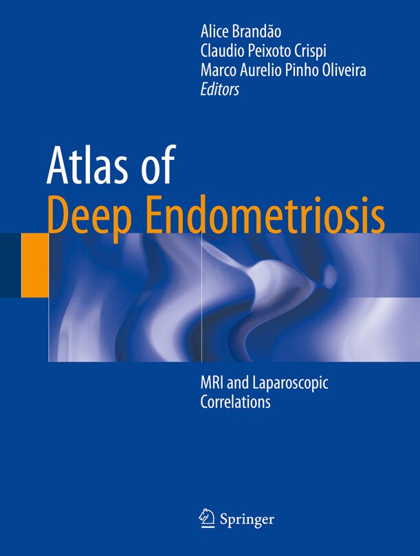 Couverture_Atlas Of Deep Endometriosis
