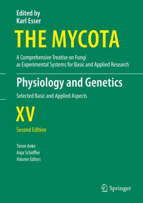 Front cover_Physiology And Genetics