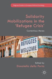 Front cover_Solidarity Mobilizations In The 'refugee Crisis'