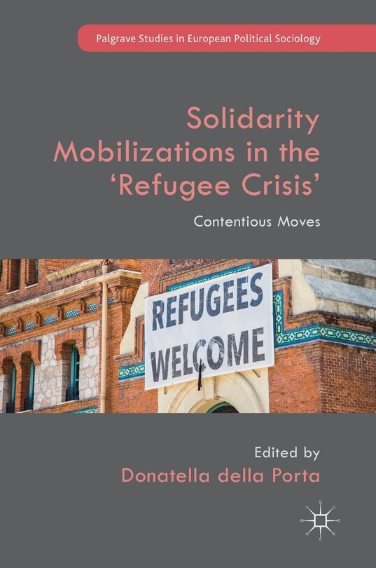 Front cover_Solidarity Mobilizations In The 'refugee Crisis'