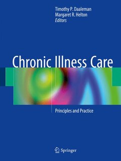 Front cover_Chronic Illness Care
