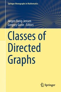 Front cover_Classes Of Directed Graphs