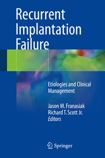 Front cover_Recurrent Implantation Failure