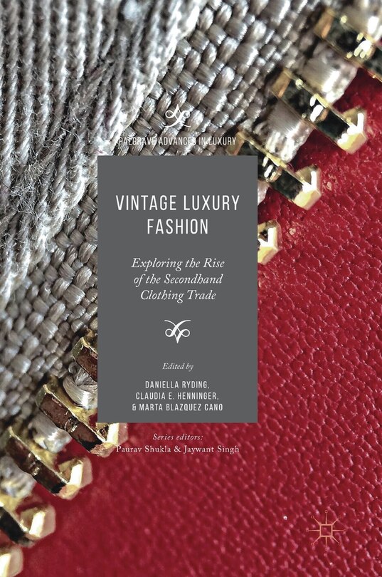 Couverture_Vintage Luxury Fashion