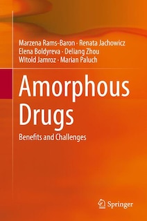 Amorphous Drugs: Benefits And Challenges image number 0