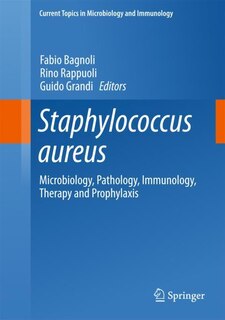 Front cover_Staphylococcus Aureus