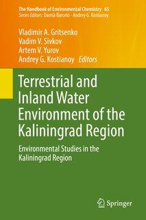 Front cover_Terrestrial And Inland Water Environment Of The Kaliningrad Region