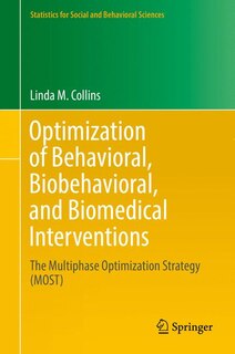 Front cover_Optimization Of Behavioral, Biobehavioral, And Biomedical Interventions