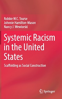 Front cover_Systemic Racism In The United States