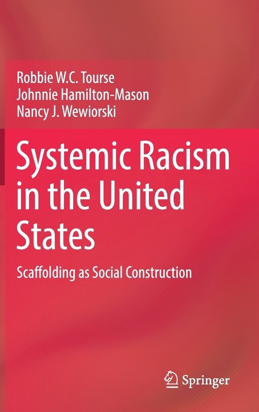 Front cover_Systemic Racism In The United States