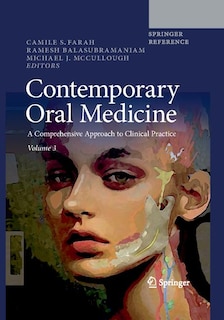 Front cover_Contemporary Oral Medicine