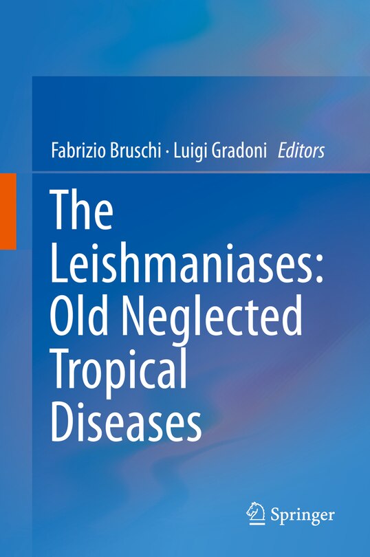 Front cover_The Leishmaniases