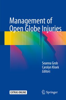 Front cover_Management Of Open Globe Injuries