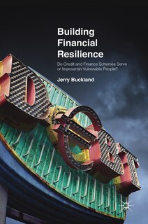 Front cover_Building Financial Resilience