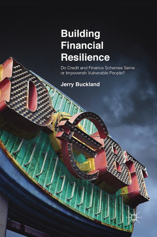 Front cover_Building Financial Resilience
