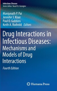 Front cover_Drug Interactions In Infectious Diseases