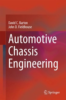 Front cover_Automotive Chassis Engineering