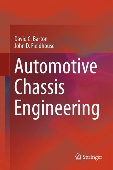 Front cover_Automotive Chassis Engineering