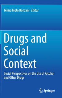 Couverture_Drugs And Social Context