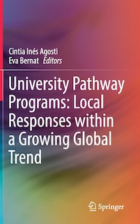 Front cover_University Pathway Programs